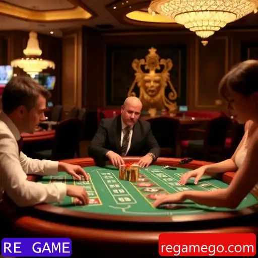 Cassino ao vivo