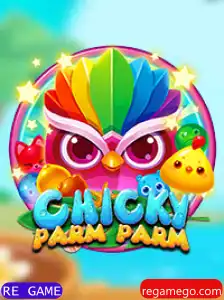 ChickyParmParm: Descubra o Novo Fenômeno dos Jogos com a Tendência 'RE GAME'