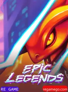 Descubra EpicLegends: O Jogo Revolucionário do Momento