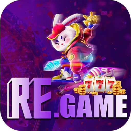 RE GAME Logo