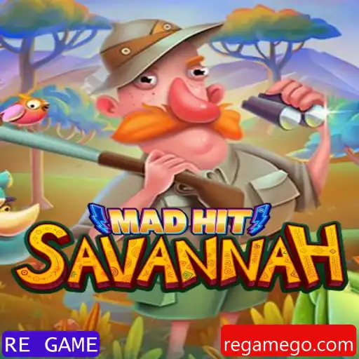 Explorando MadHitSavannah: O Novo Jogo de Estratégia e Aventura