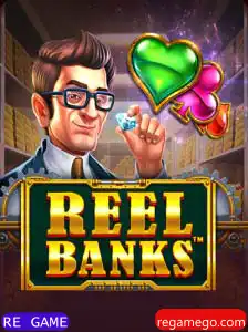 Descubra o Mundo de ReelBanks: O Jogo que Revoluciona a Experiência de RE GAME